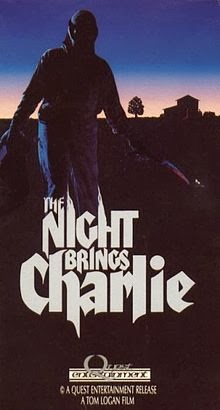 The Night Brings Charlie - Affiches