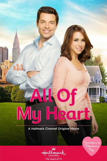 All of my Heart - Plakate