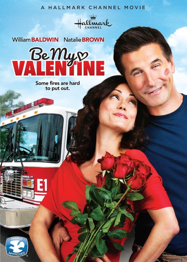 Be My Valentine - Plakátok