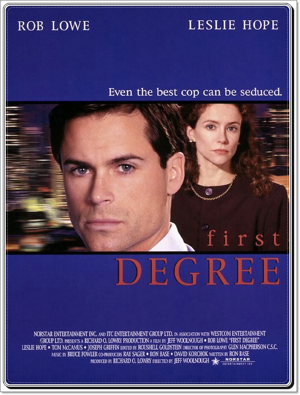 First Degree - Posters