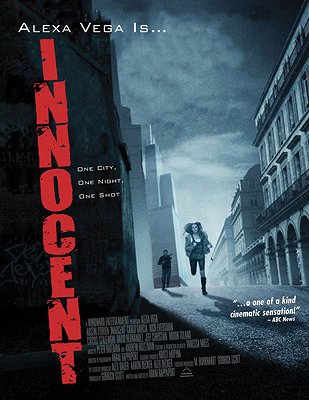 Innocent - Plakate
