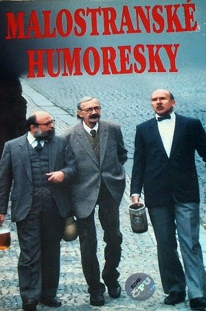 Malostranské humoresky - Affiches