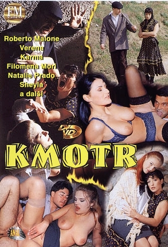 Kmotr - Plakáty