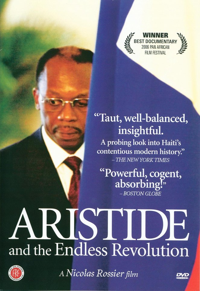 Aristide and the Endless Revolution - Affiches