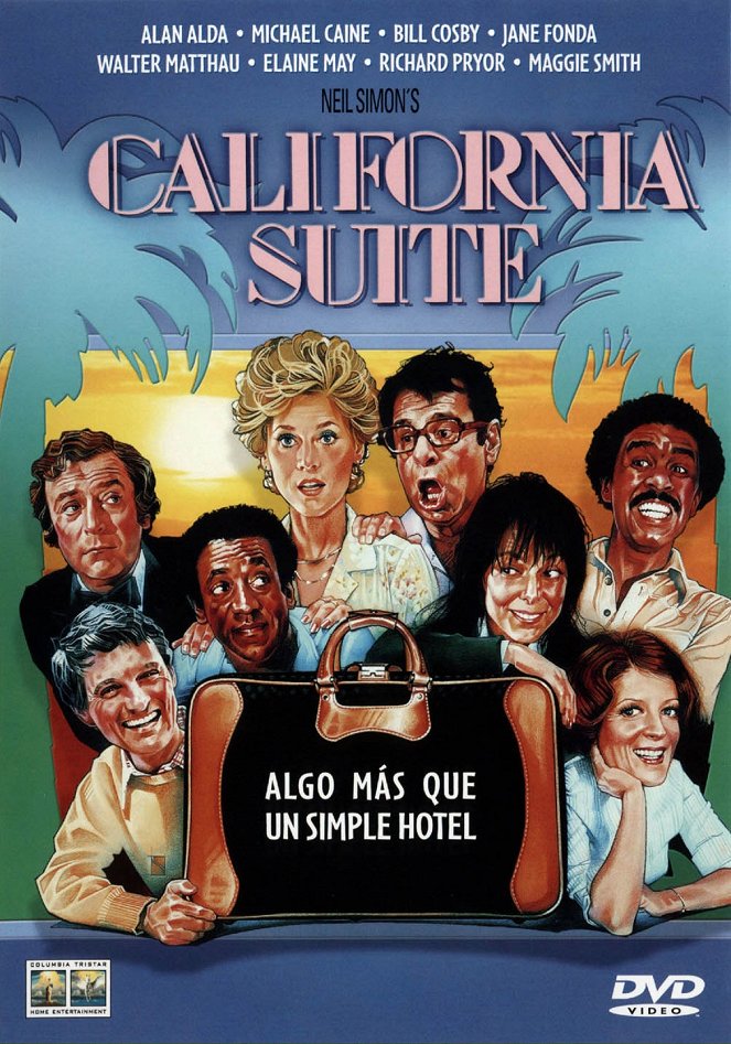 California Suite - Carteles