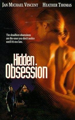 Hidden Obsession - Julisteet