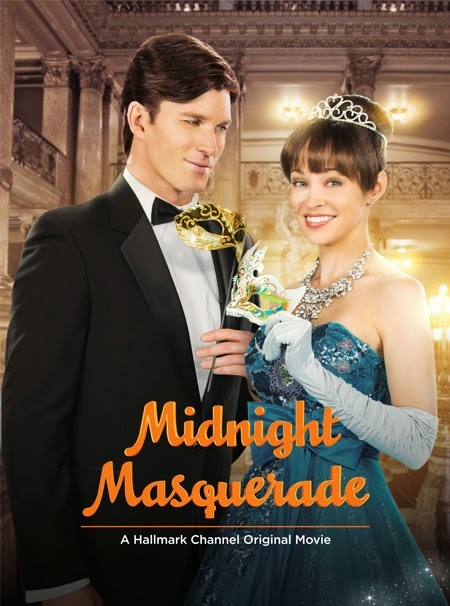Midnight Masquerade - Posters