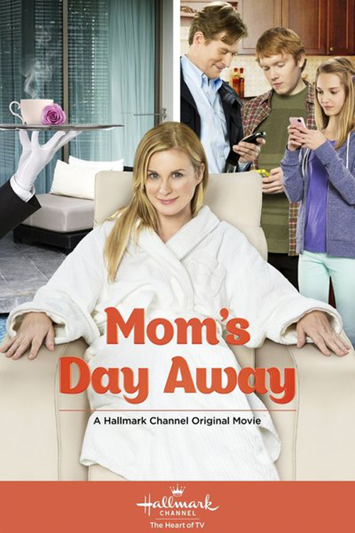 Mom's Day Away - Affiches