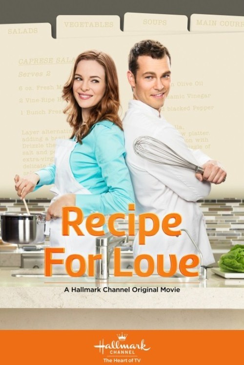 Recipe for Love - Posters