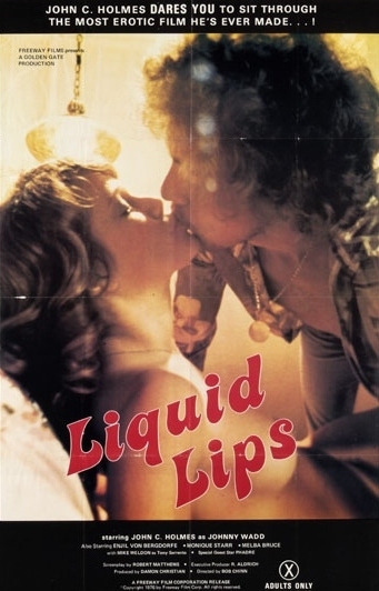 Liquid Lips - Plakaty