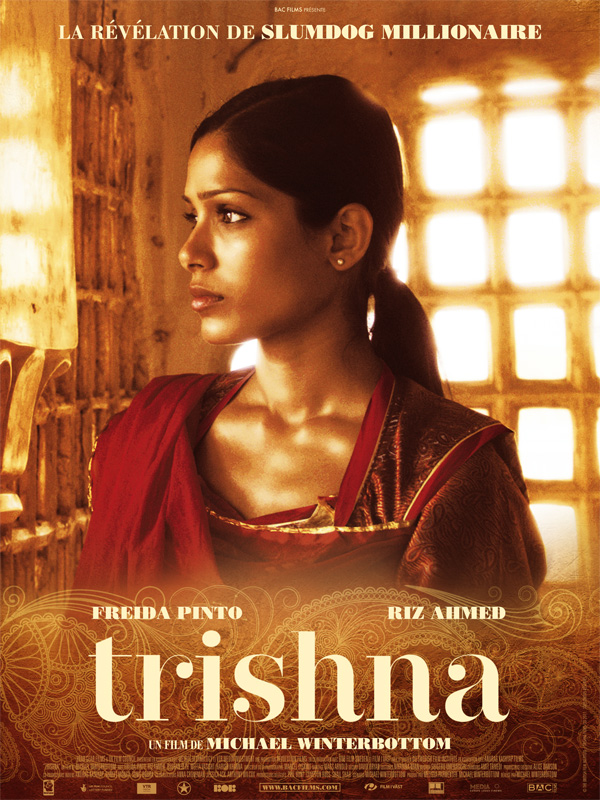 Trishna - Affiches