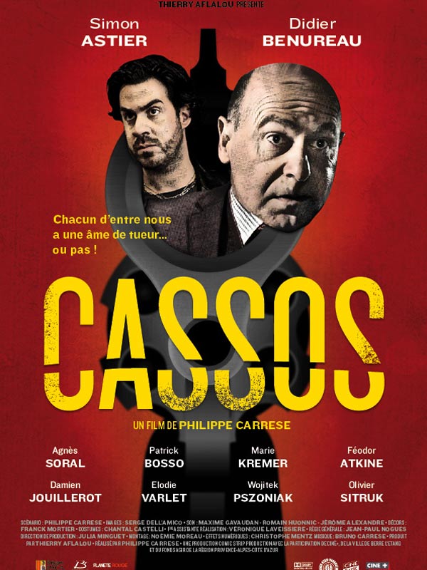 Cassos - Posters