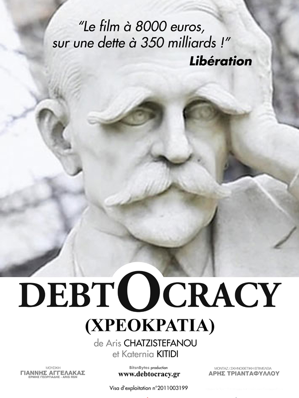 Debtocracy - Affiches