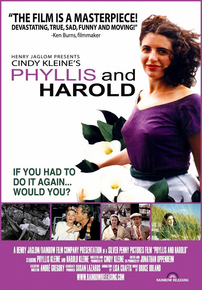 Phyllis and Harold - Plakáty