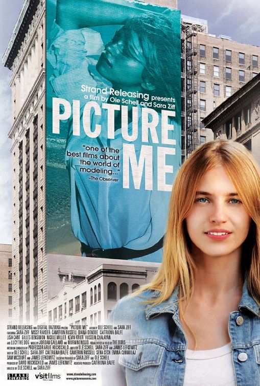 Picture Me: A Model's Diary - Plakaty