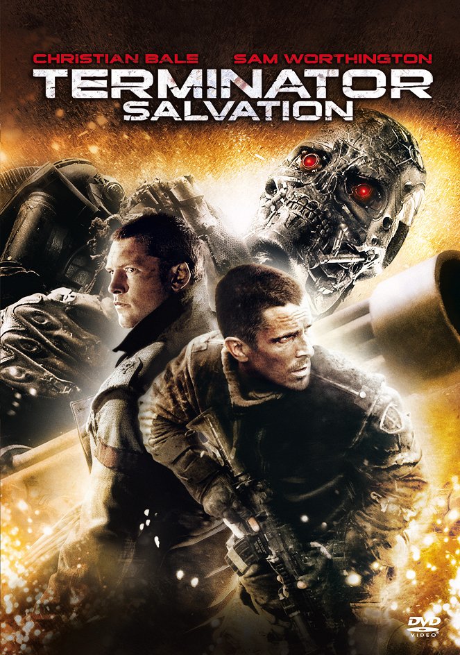 Terminator Salvation - Plakáty