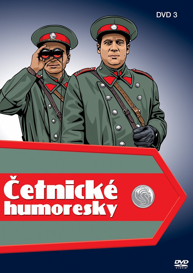 Četnické humoresky - Četnické humoresky - Série 3 - Julisteet