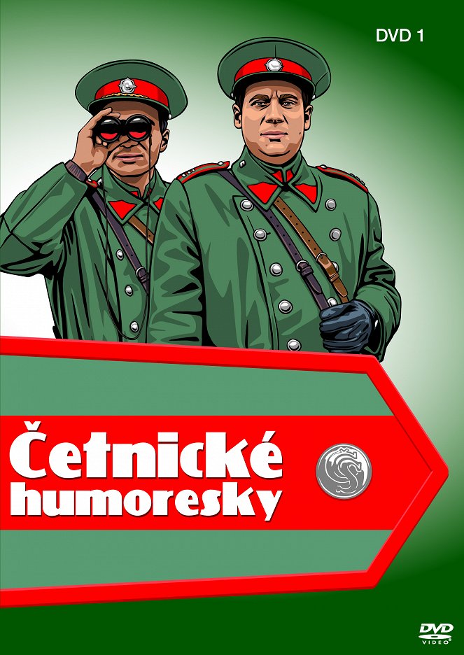 Četnické humoresky - Série 1 - Plakate