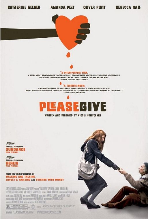 Please Give - Plakate