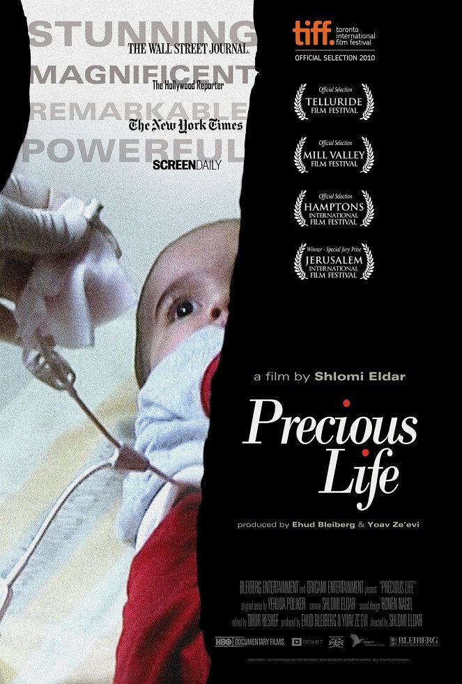 Precious Life - Posters