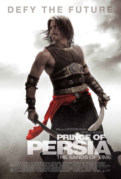 Prince of Persia: The Sands of Time - Julisteet