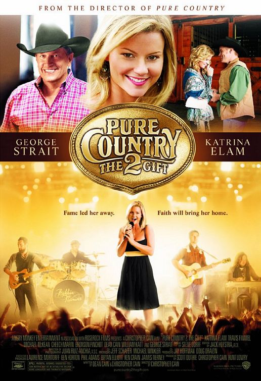 Pure Country 2: The Gift - Julisteet