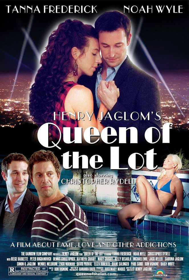 Queen of the Lot - Plakate