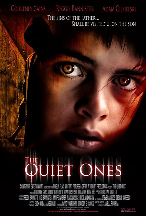 The Quiet Ones - Plakate