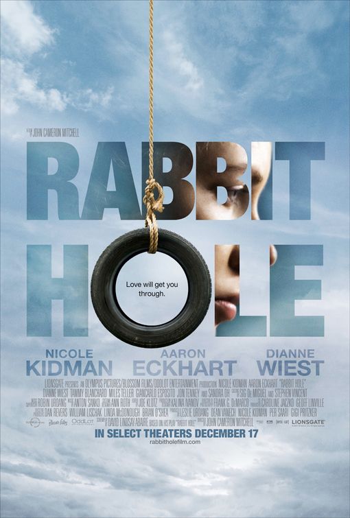 Rabbit Hole - Neue Wege - Plakate