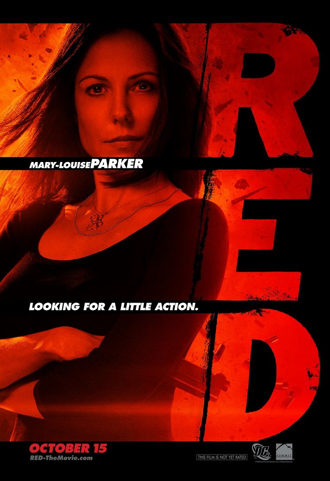 Red - Posters