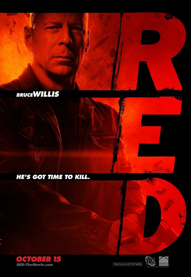 RED - Carteles