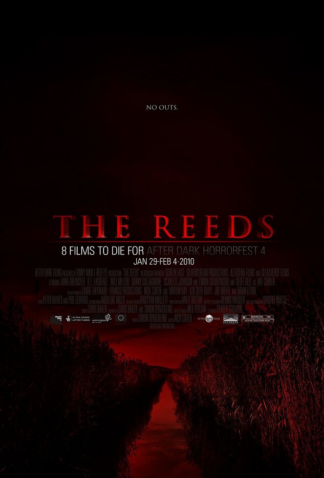 The Reeds - Posters