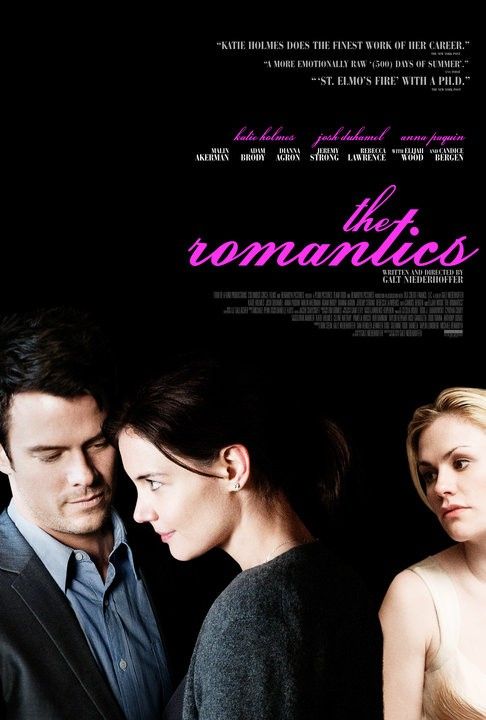 The Romantics - Posters
