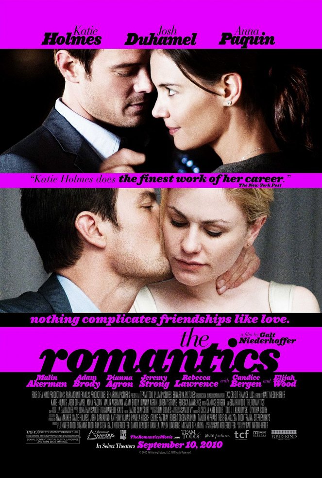 The Romantics - Plakaty