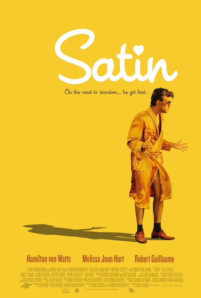 Satin - Posters