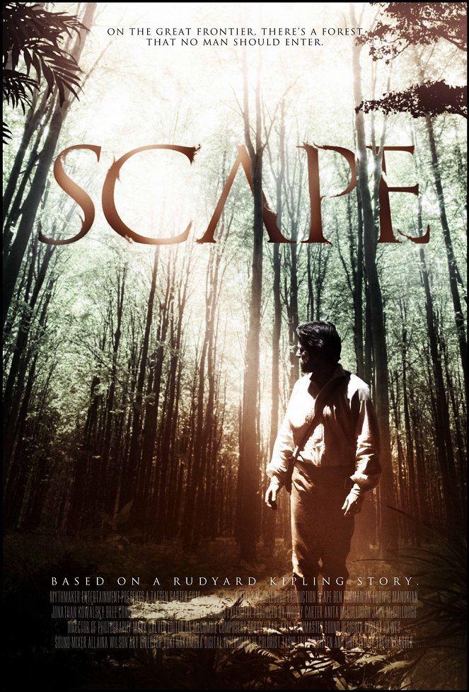 Scape - Affiches