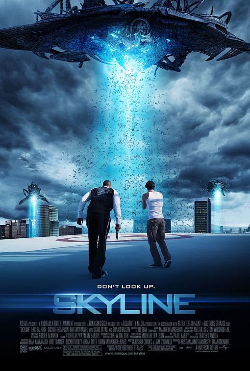 Skyline - Der Tag des Angriffs - Plakate