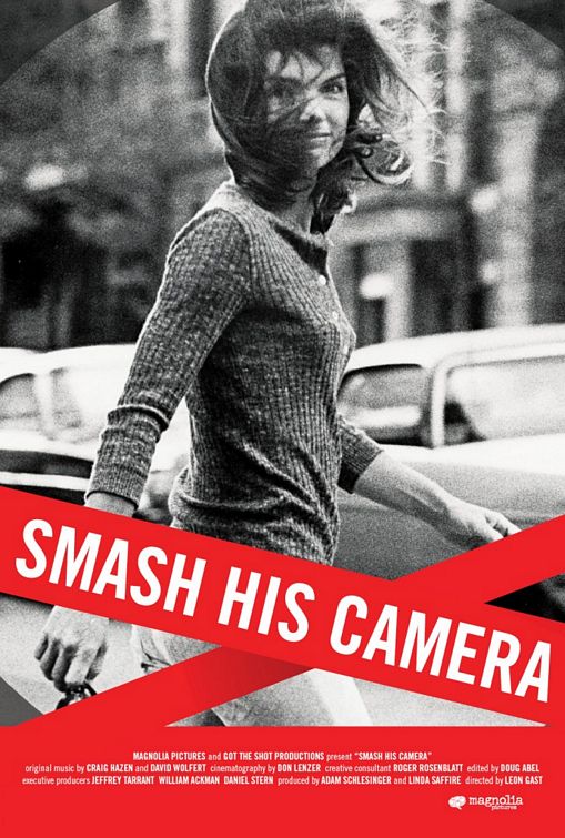 Smash His Camera - Julisteet