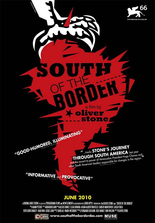 South of the Border - Plakate