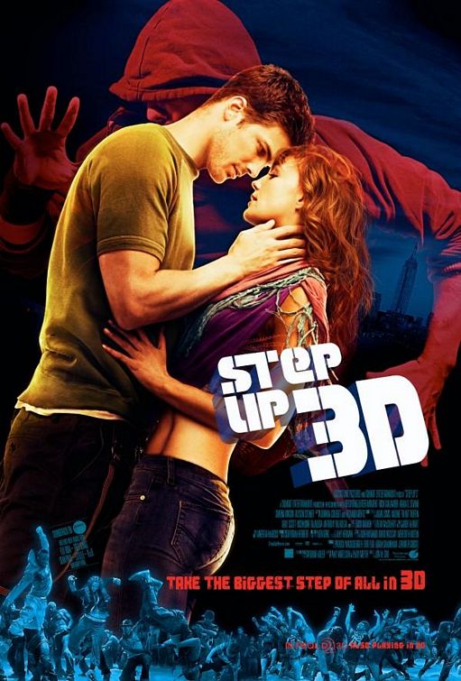 Step Up 3 - Plakate