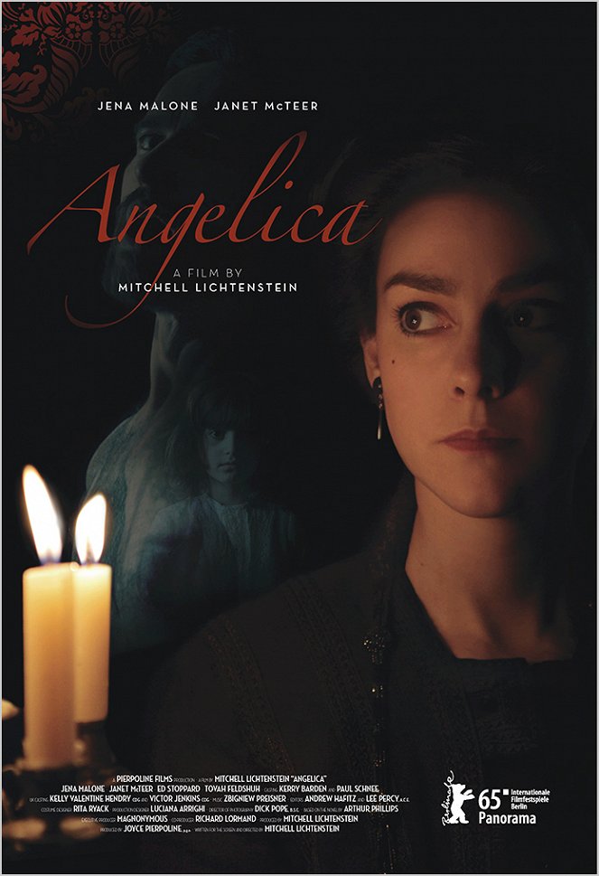 Angelica - Plakáty