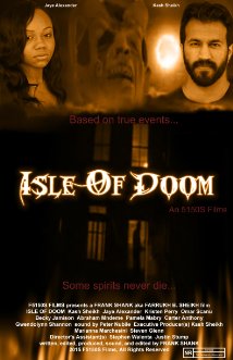 Isle of Doom - Plakáty