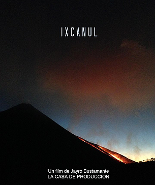 Sopka Ixcanul - Plagáty