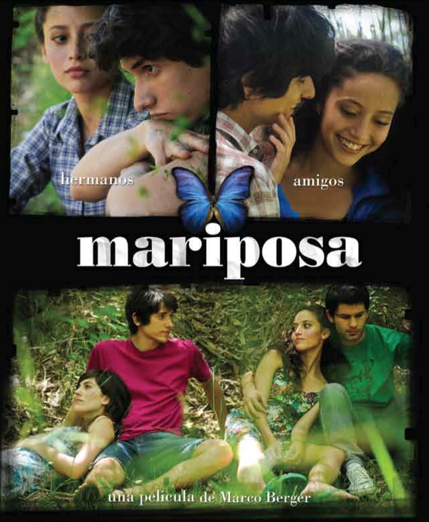 Mariposa - Cartazes