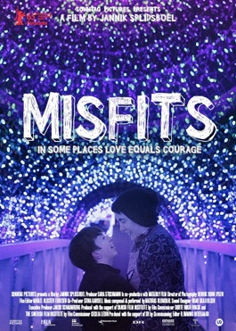 Misfits - Plakáty