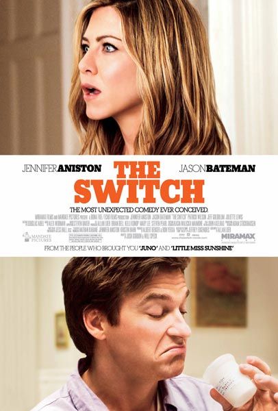 The Switch - Posters