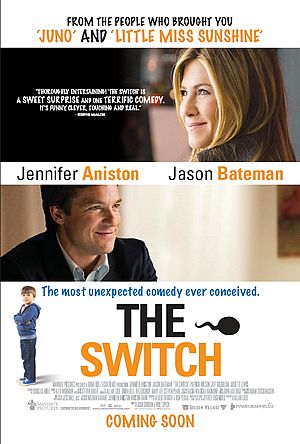 The Switch - Posters