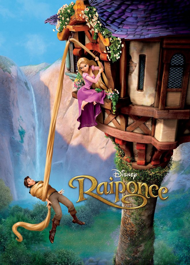 Rapunzel - Neu verföhnt - Plakate