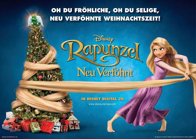 Rapunzel - Neu verföhnt - Plakate