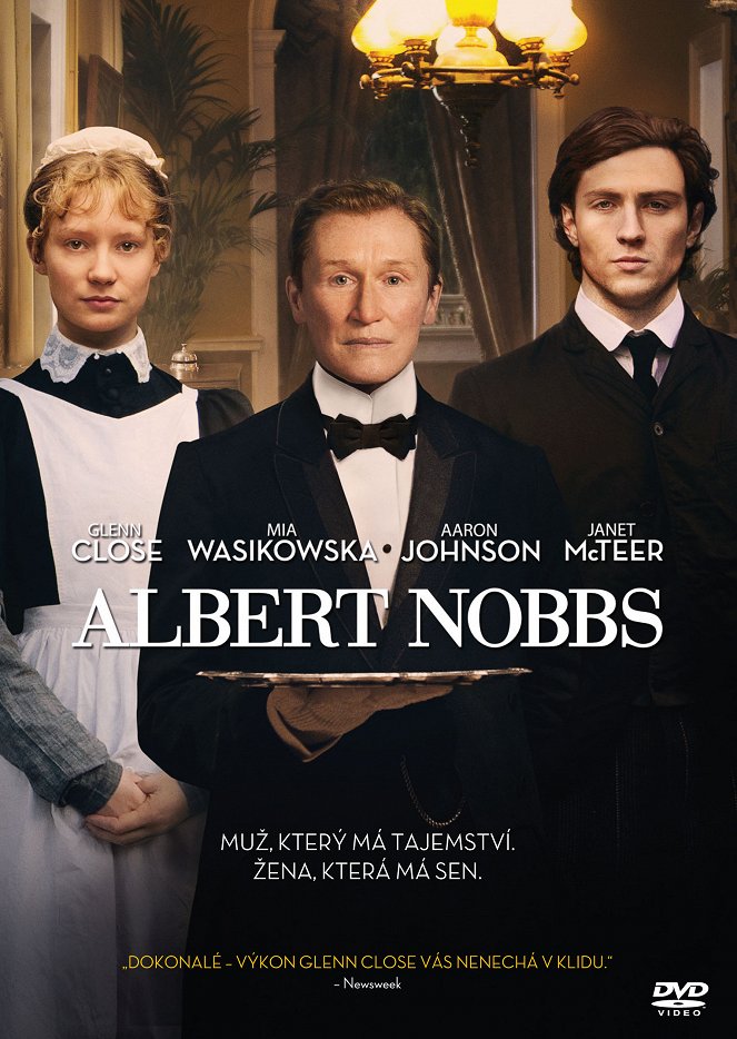 Albert Nobbs - Plakáty